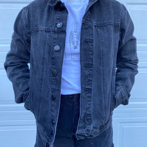 Denim jacket - Picture 2 of 2